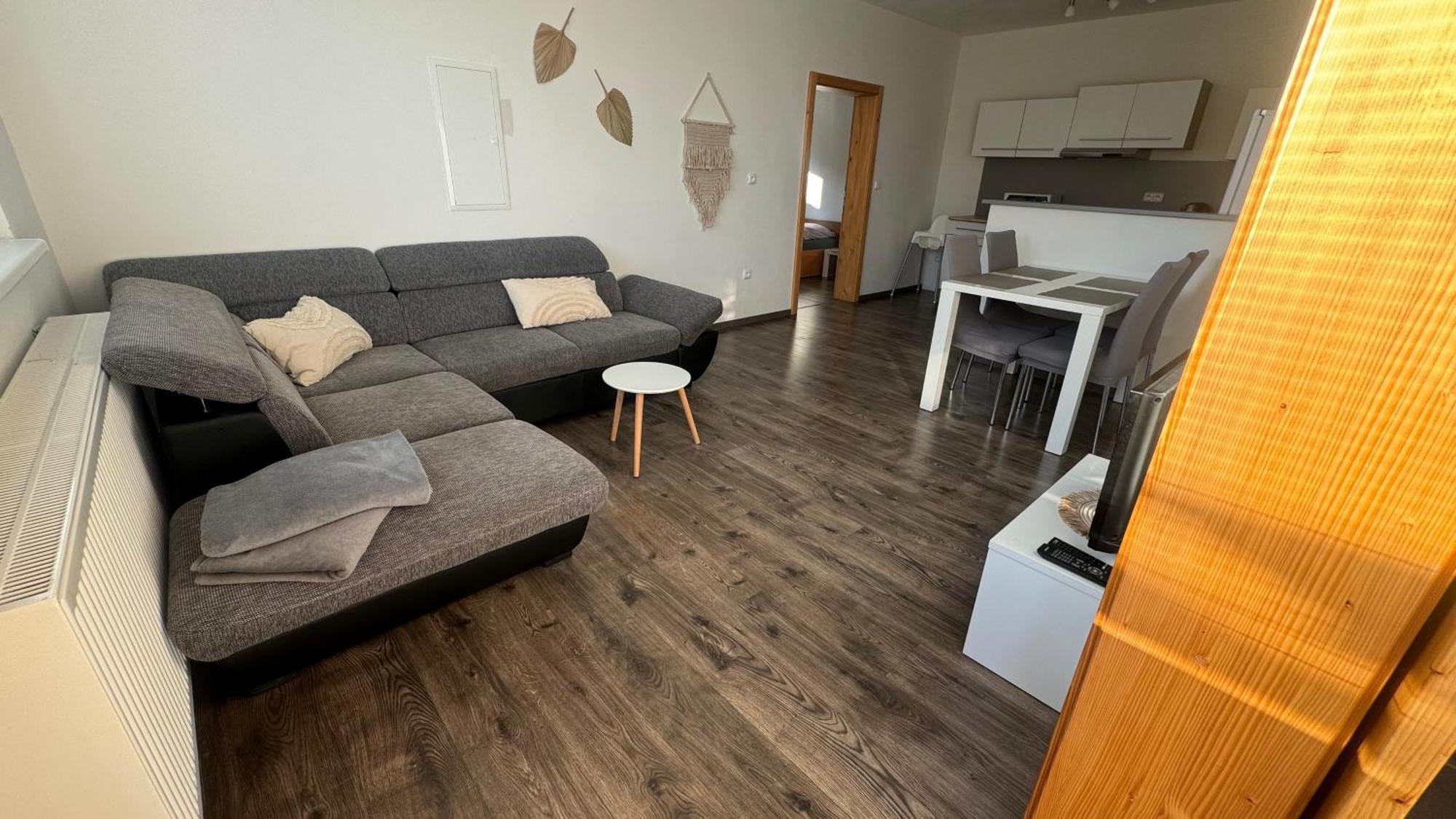 Apartman Lilly Borovany  Dış mekan fotoğraf