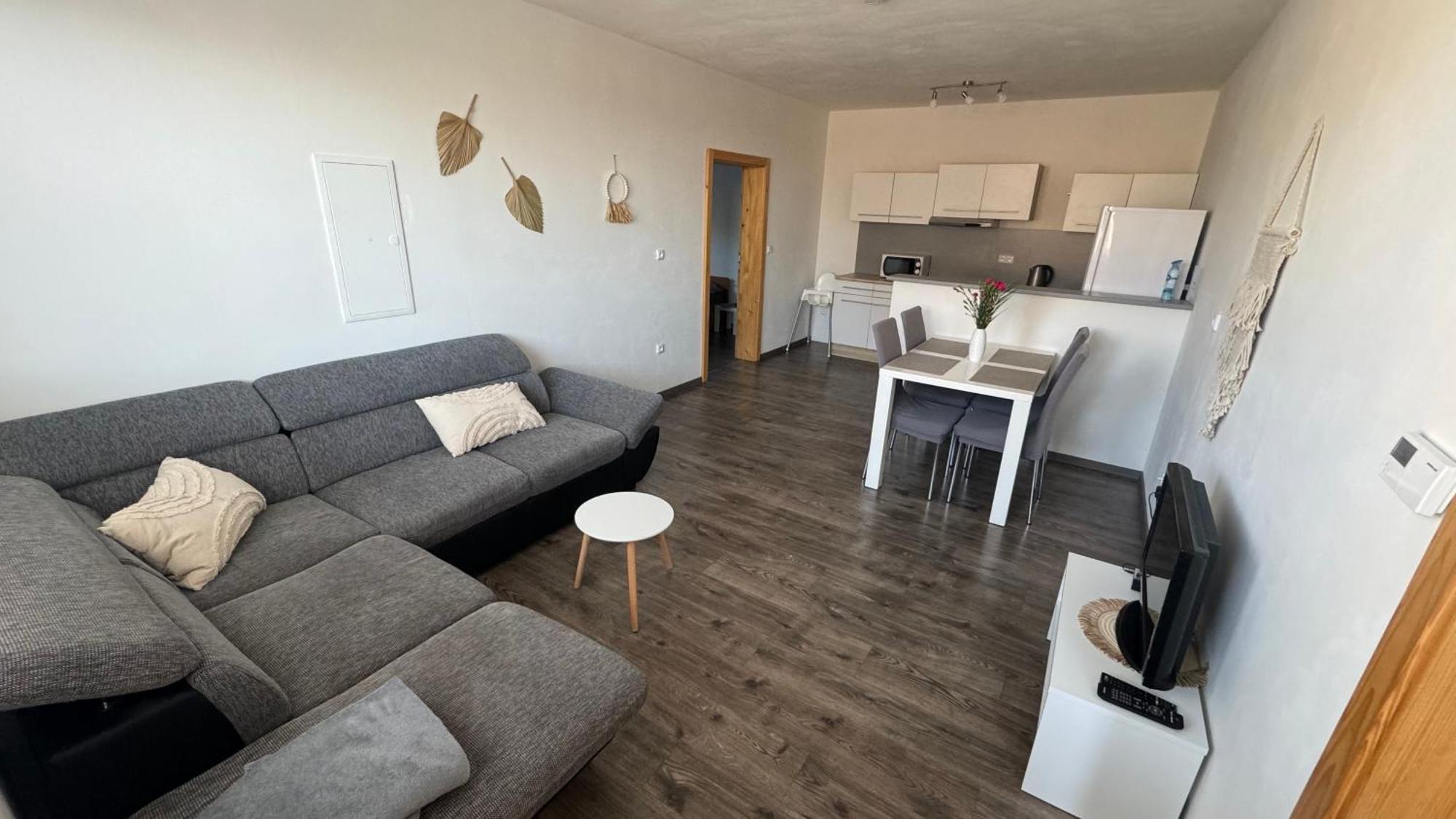 Apartman Lilly Borovany  Dış mekan fotoğraf
